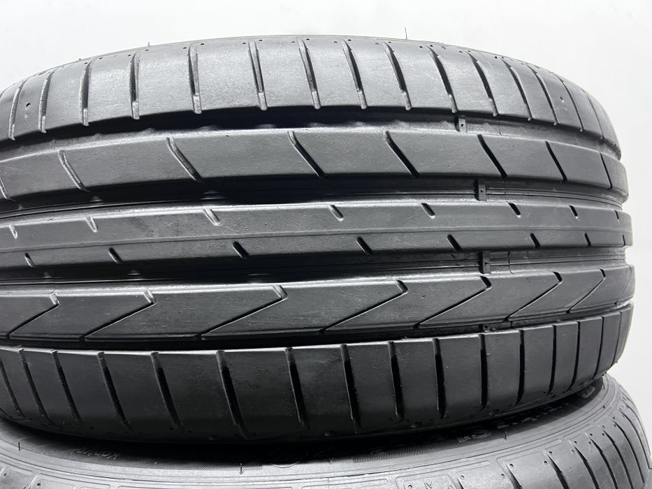 2шт літо 245/45/R19 7,2мм 2021п Hankook Ventus S1 EVO2 RUNFLAT