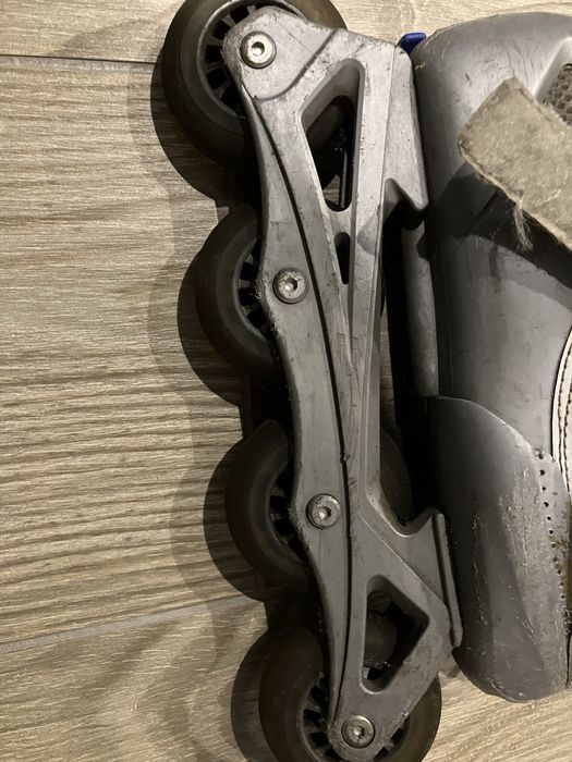 Rolki FILA rozmiar z regulacją 35-38