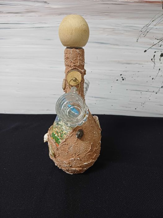 Garrafa decorativa da Madeira