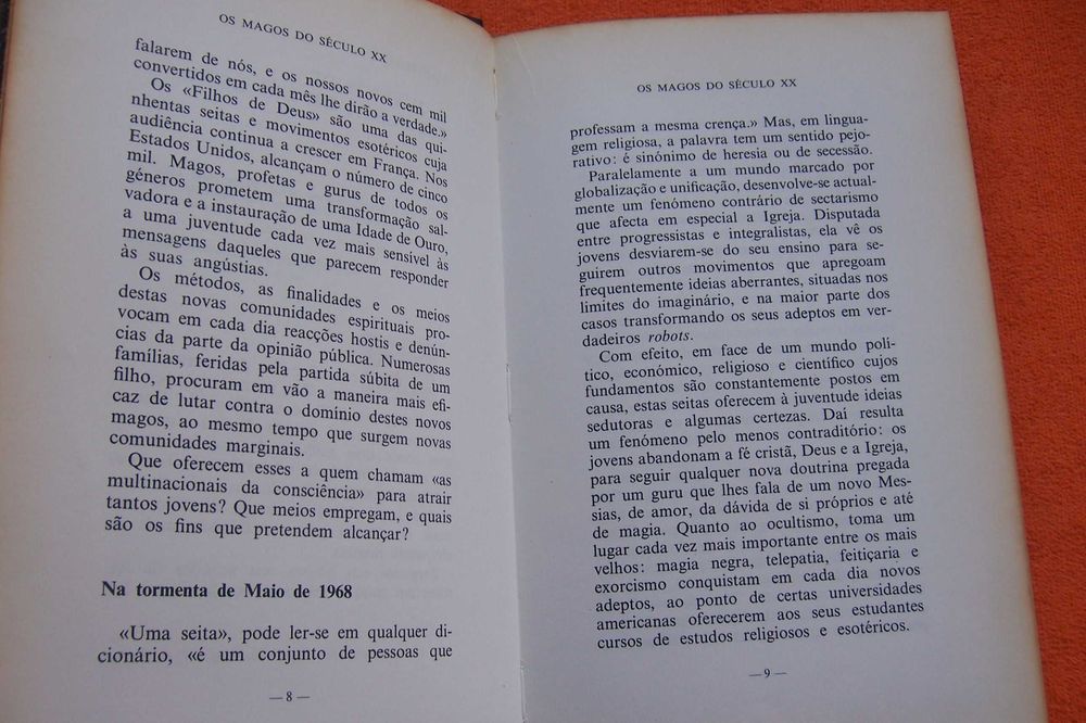 Os Magos do Século XX - Philippe Aziz