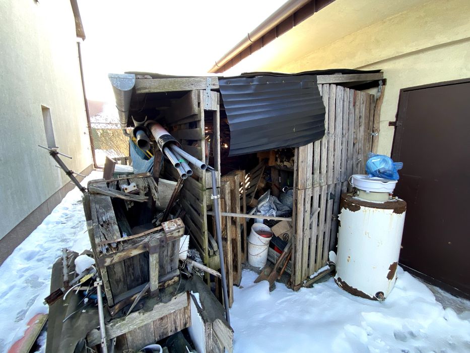 Opróżnianie Mieszkań / Przeprowadzki/ Transport