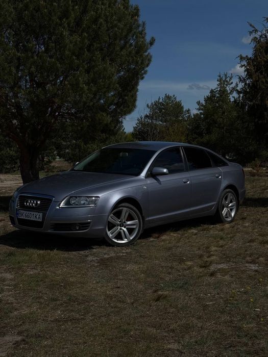 Продам Audi A6C6 2007