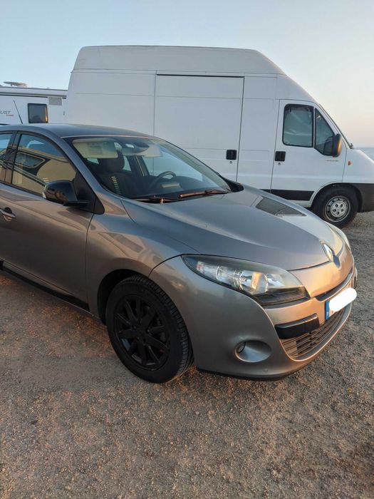 Renault Mégane III 1.5 dCi 90cv (2012) – Muito bem equipado | 145.000 km