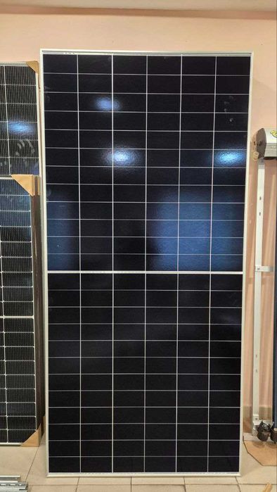 Сонячна панель Longi LR8-66НGD 620M bifacial