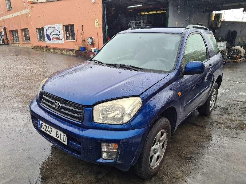 Calíper De Freio Dianteiro Esquerdo Toyota Rav4