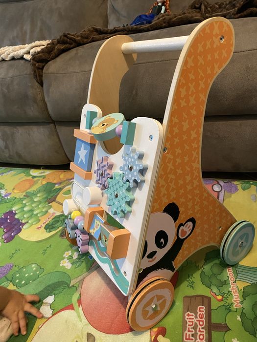 Andarilho de madeira