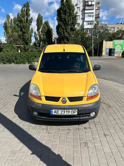 Renault Kangoo 2006