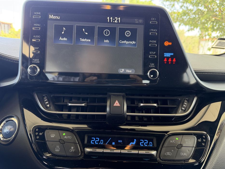Toyota CHR 2021 Hibrido