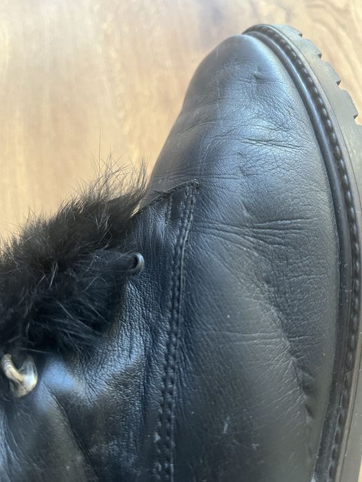 Botki ocieplane Sport Style