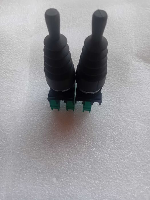 Interruptor de controle, Joystick 2 direções Novo.