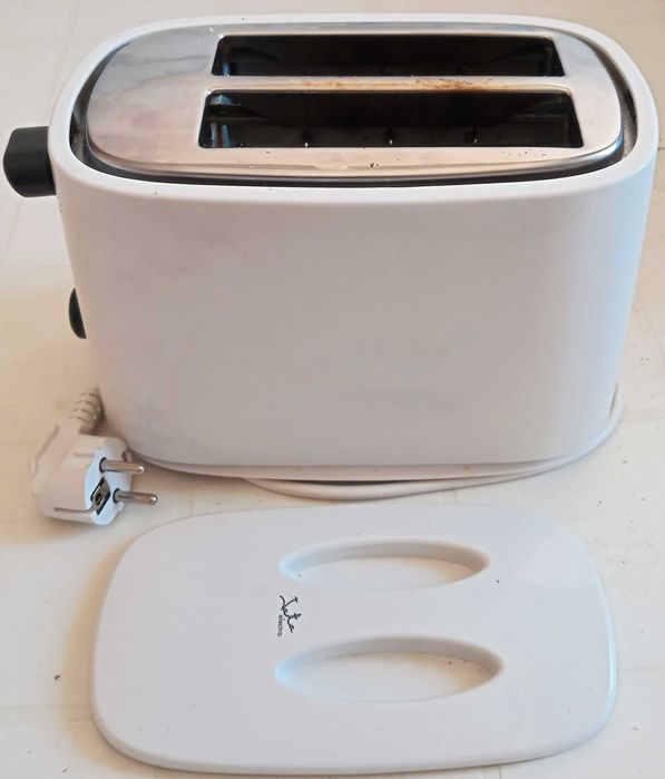 Torradeira Dupla Proteção Crianças