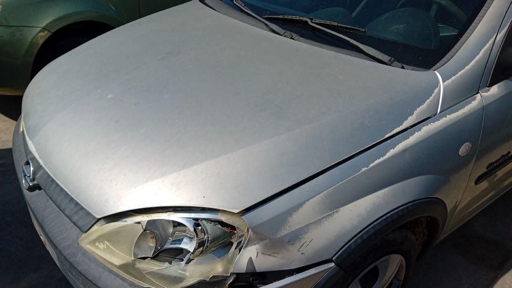 Capot OPEL Corsa C