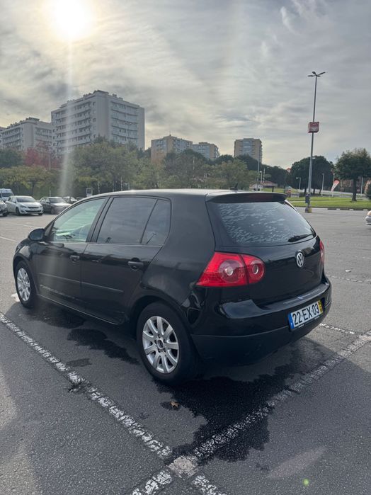 Volkswagen Golf 5 2.0 FSI