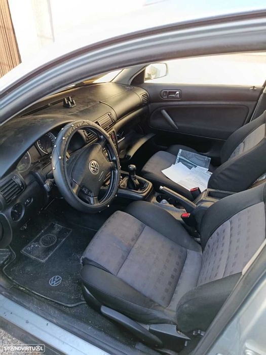 VW Passat Variant 1.9 TDi