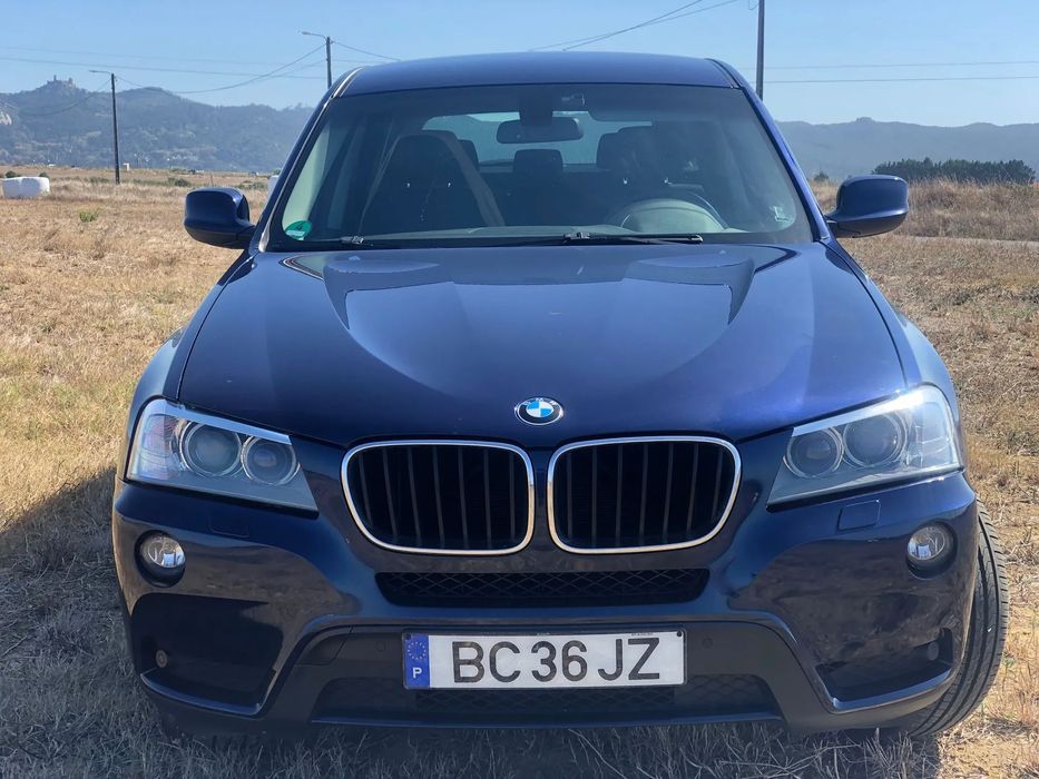 BMW X3 xDrive20d Auto.