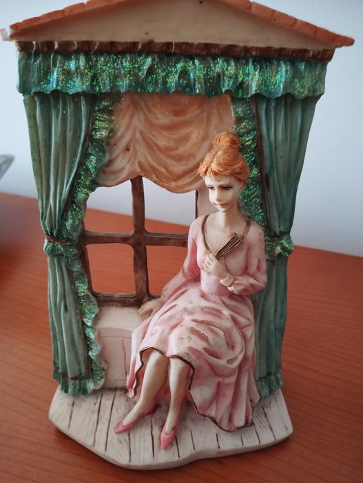 Peças de decoração