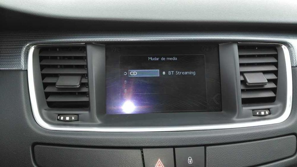 Peugeot 508 SW - Diesel