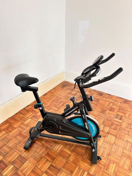 Bicicleta ergometrica