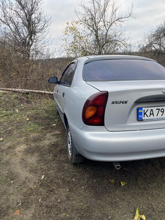 Продам Заз Sens 2014