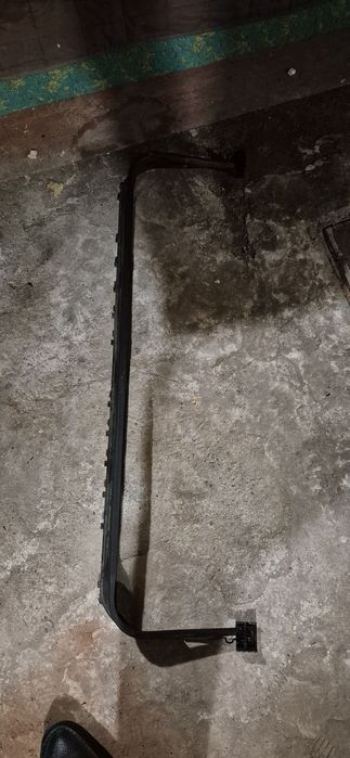 Passat nms ветровик люка