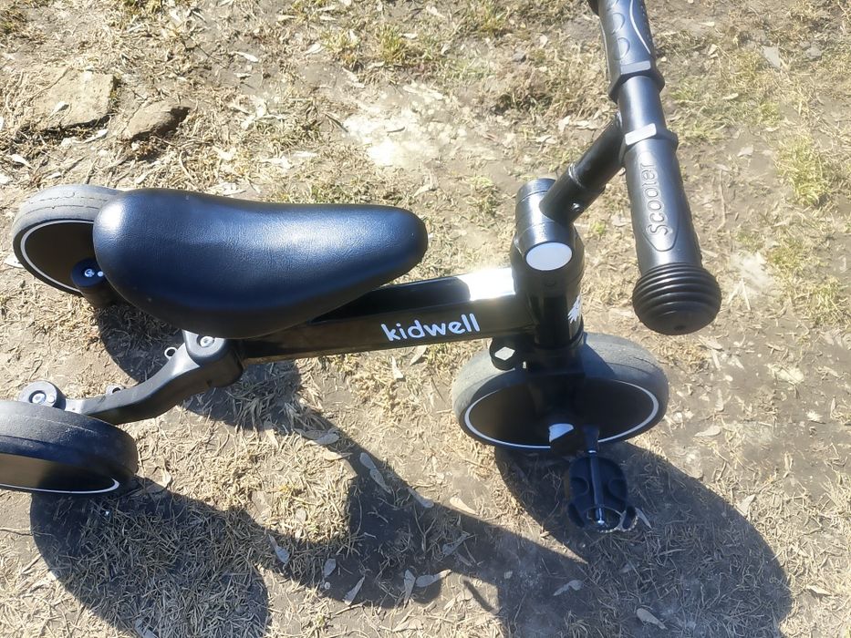 Дитячий велобіл ровер 2 в 1