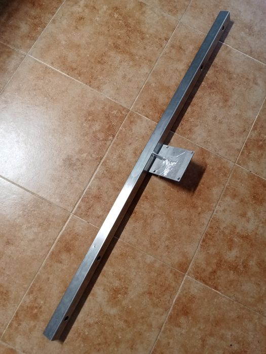 Barra para acessórios Mercedes W124