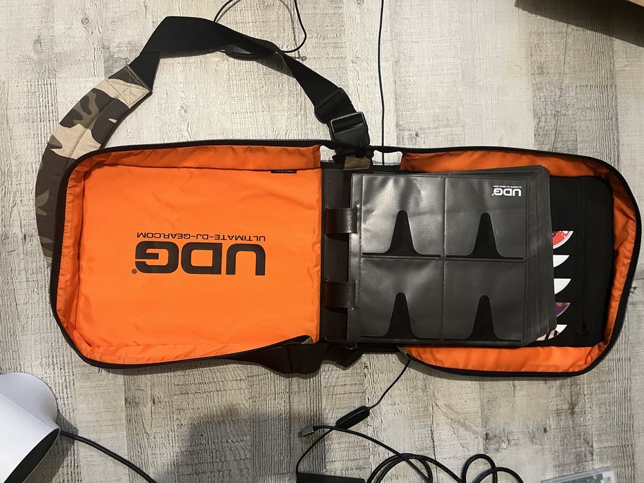 Mala UDG para CD’s