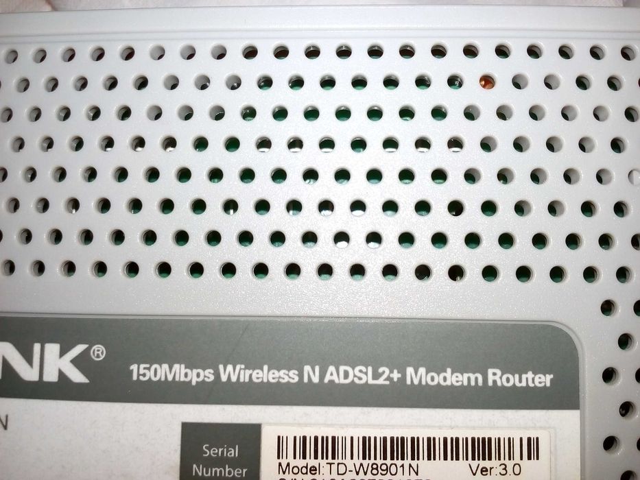 TD-W8901N беспроводной маршрутизатор, вай фай роутер TP-Link