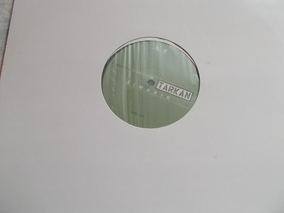 Tarkan simarik e bucege vinil