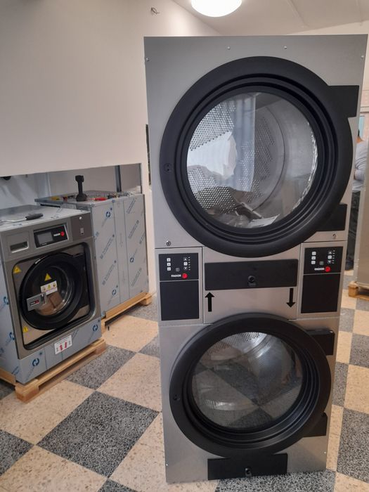 Fagor Industrial lavandaria self service em 30 dias