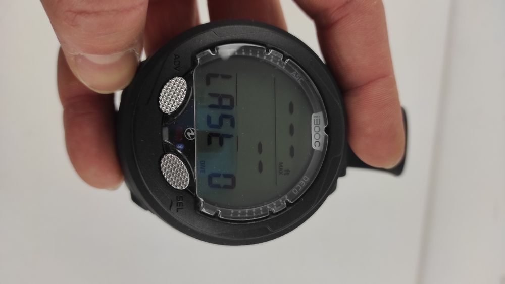 Aqua Lung i300C komputer nurkowy z Bluetooth