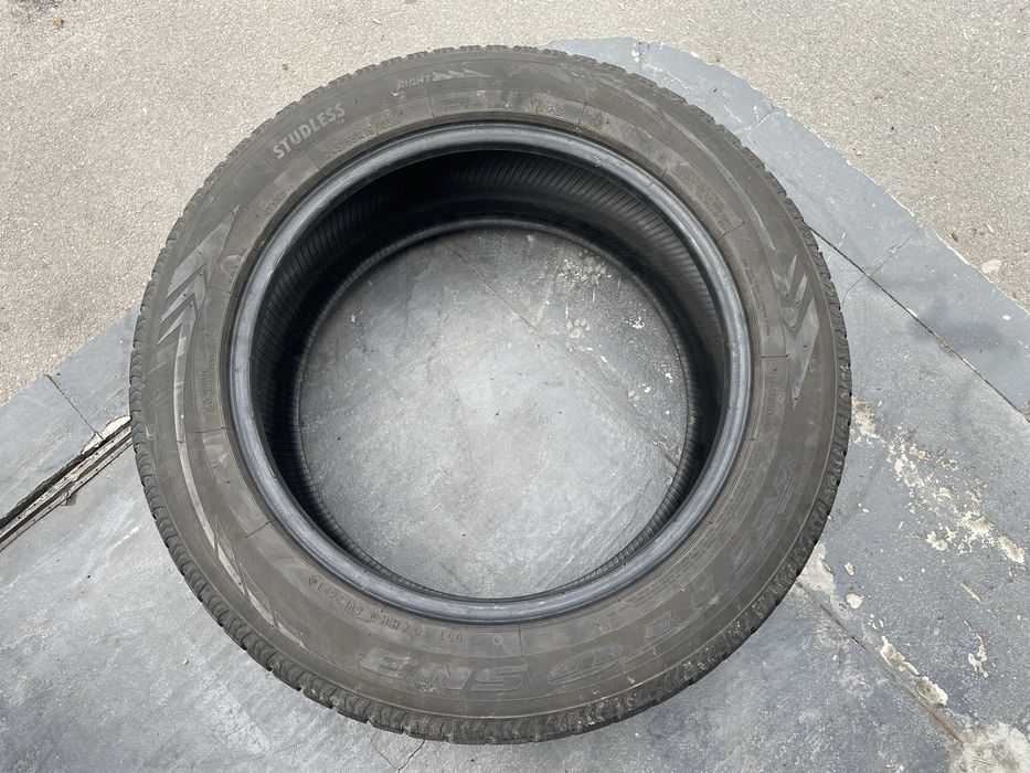 245/55/19 nitto sn3