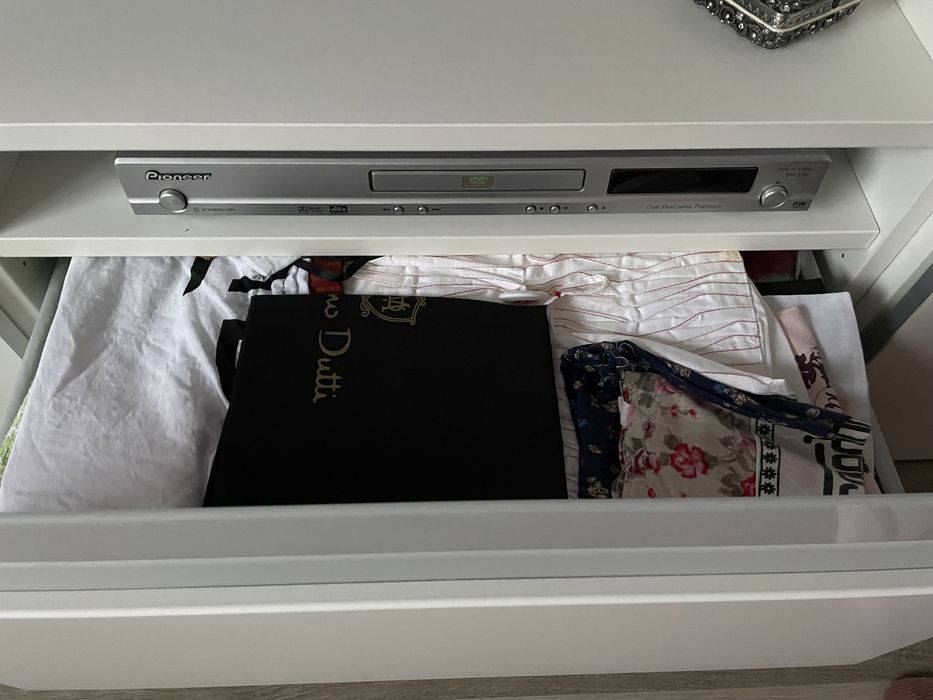 Movel de sala branco