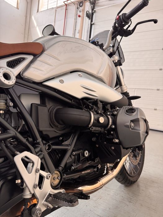 BMW R NineT Scrambler