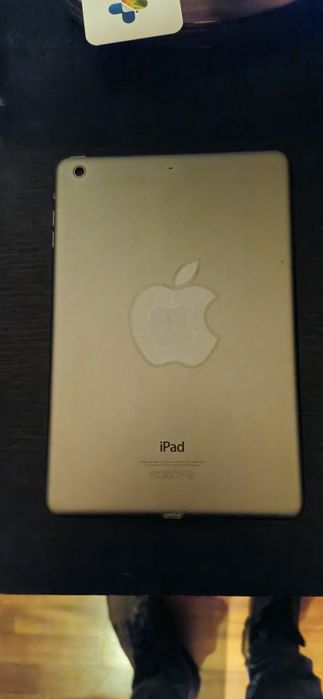 Apple iPad Mini 2 16Gb - Space Grey - Funcional