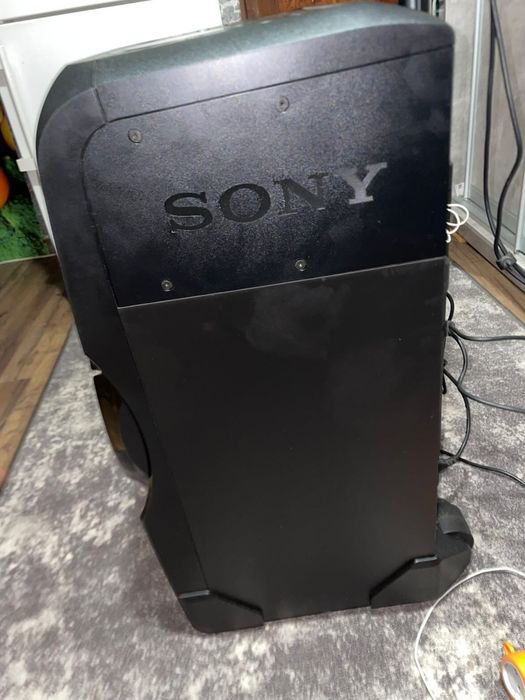 Аудіосистема Sony MHC-GT4D