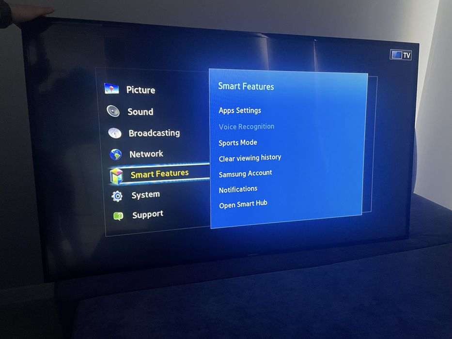 Телевізор Samsung UE65F6470FF