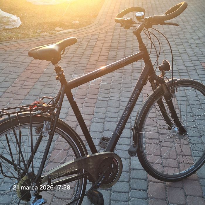 Rower męski Bergamont 28"