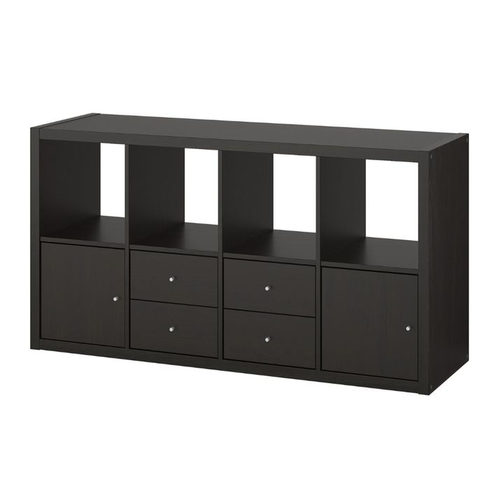 Estante kallax como nova