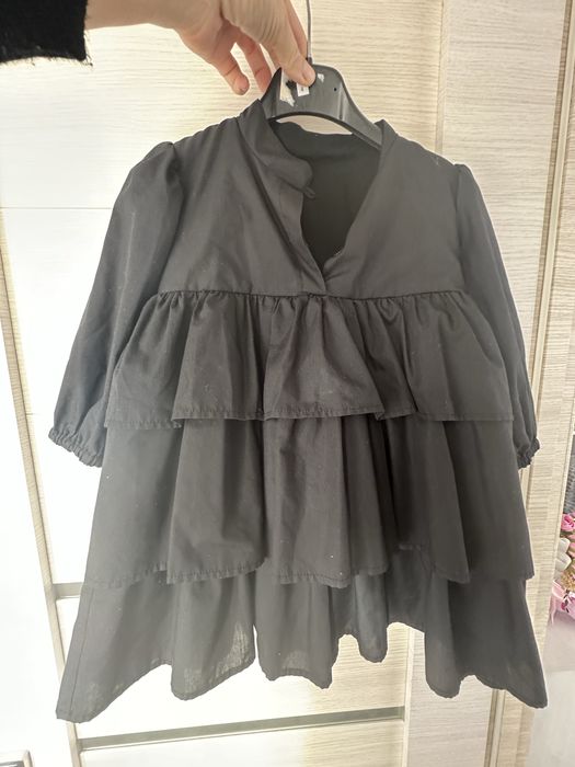 Плаття чорне 3-4 роки