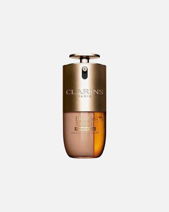 Clarins Double Serum Foundation. Odcień M2N.
