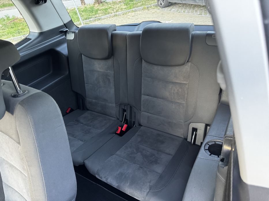 Vw touran 1.6 tdi 7 lugares