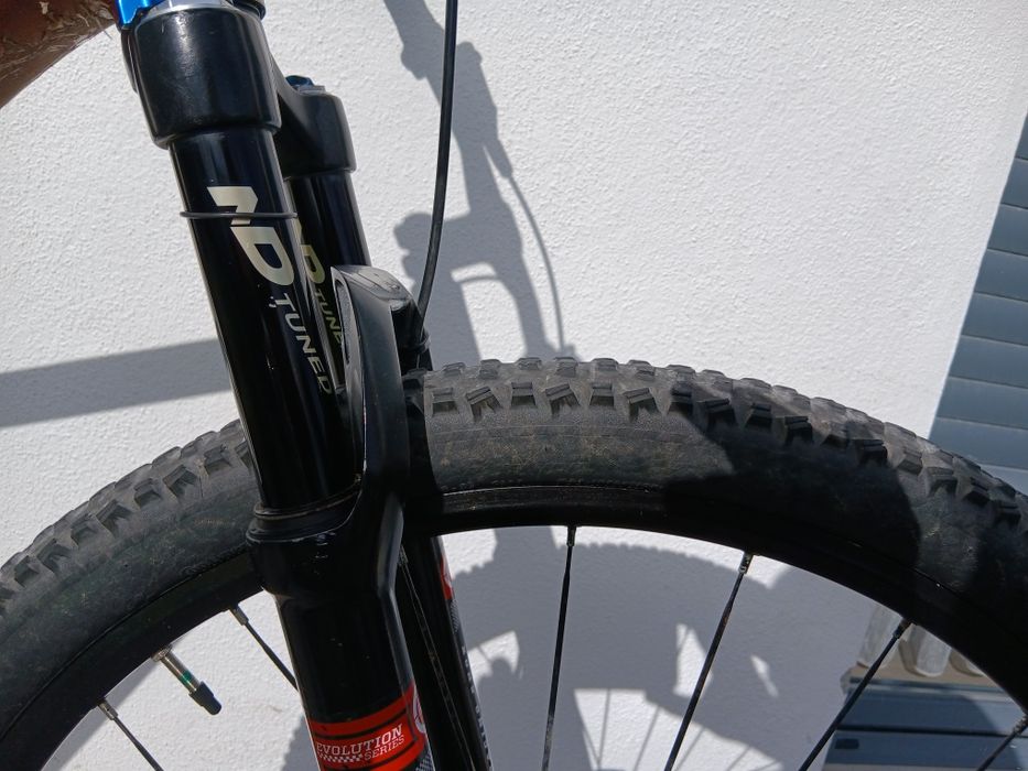 Vendo bicicleta COLUER pragma 29