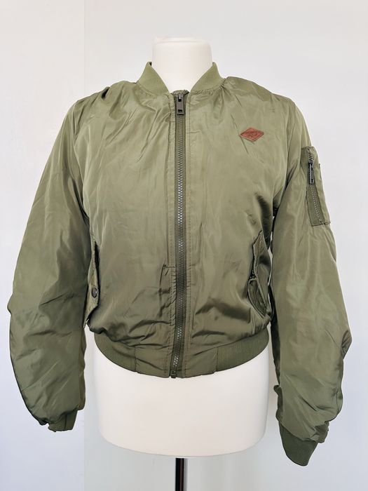 Lee Cooper kurtka bomberka pilotka damska