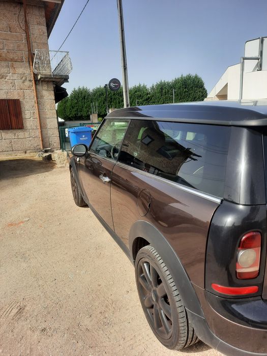 Mini clubman 1.6 diesel Super Negociável