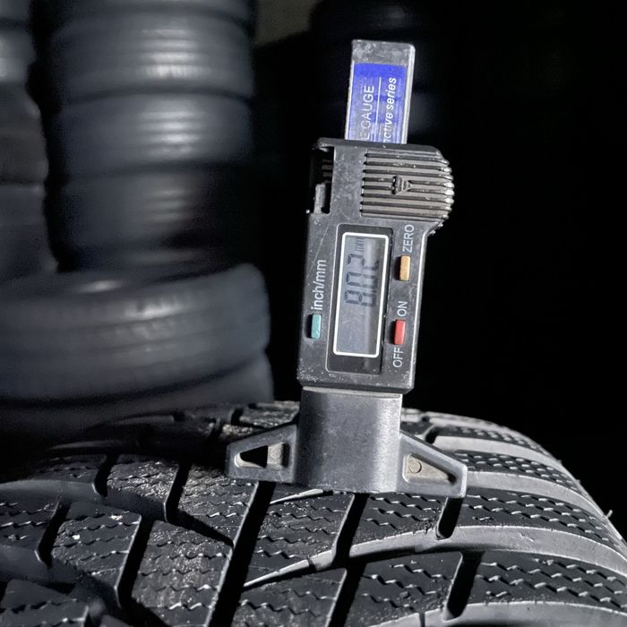 Шини 205/55/16 - 4шт Bridgestone Blizzak LM001 зима