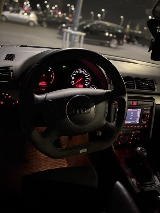 Audi a4 b6 1.9 tdi quattro afv doinwestowany