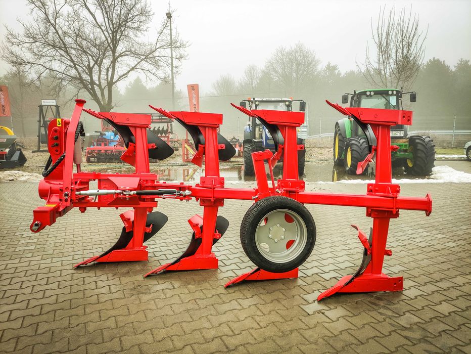 Pług zagonowy nieobrotowy jednobelkowy do orki Dostawa producent Raty