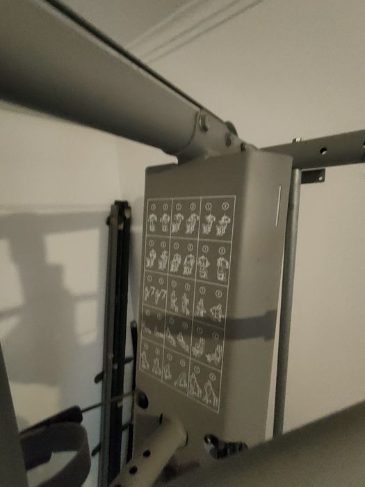 Máquina multifunções