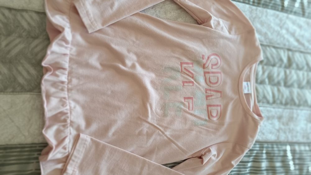 Roupa menina em bom estado